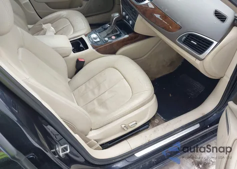 2016 Audi A6 2.0T Premium Plus from USA, damaged, VIN WAUDFAFC7GN124123